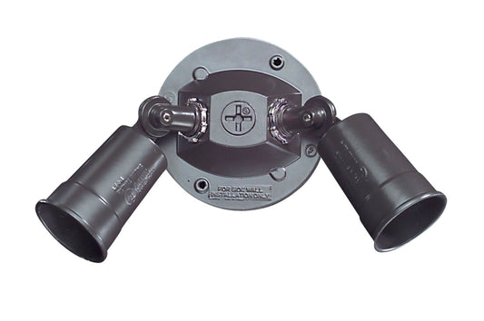 Craftmade - PH-2BZ - Two Light PAR Holder - Par Holders - Bronze