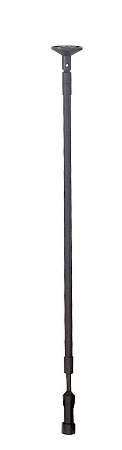 Gk Lightrail Telescoping Standoff in Sable Bronze Patina