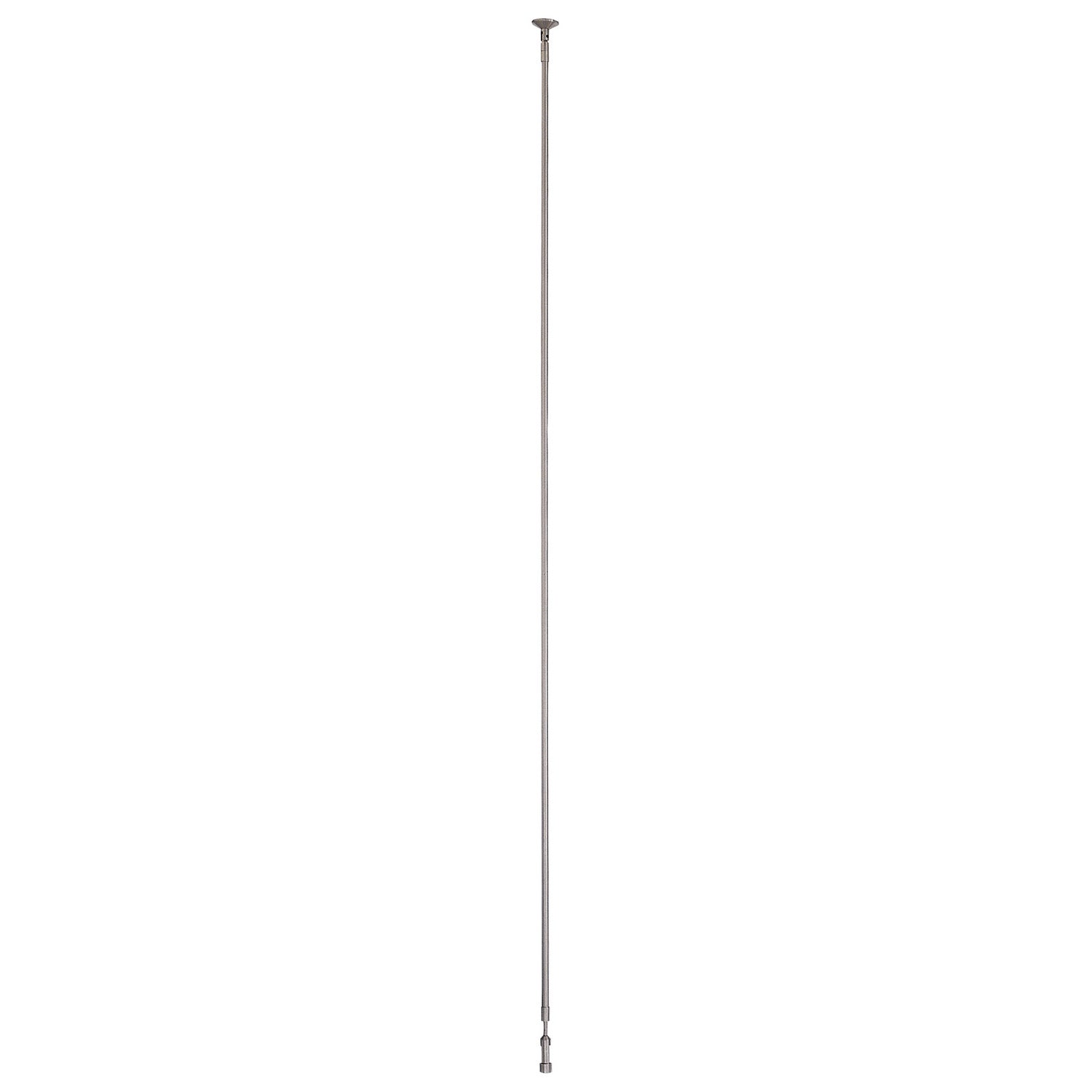 George Kovacs - GKST1048-084 - Telescoping Standoff - Gk Lightrail - Brushed Nickel