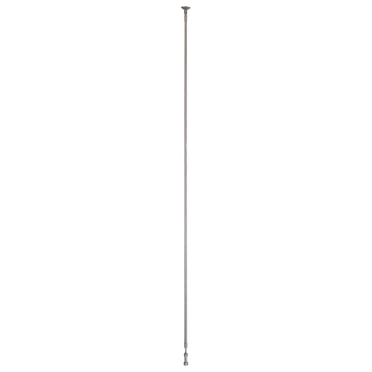 George Kovacs - GKST1048-084 - Telescoping Standoff - Gk Lightrail - Brushed Nickel