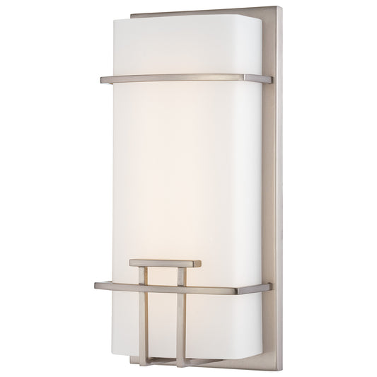 George Kovacs LED Wall Sconce in Brushed Nickel