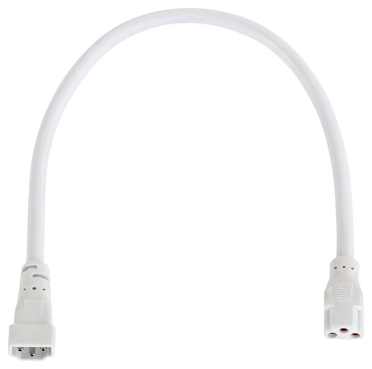 LED Under-Cabinet LED Under-Cabinet Flex Connector in White