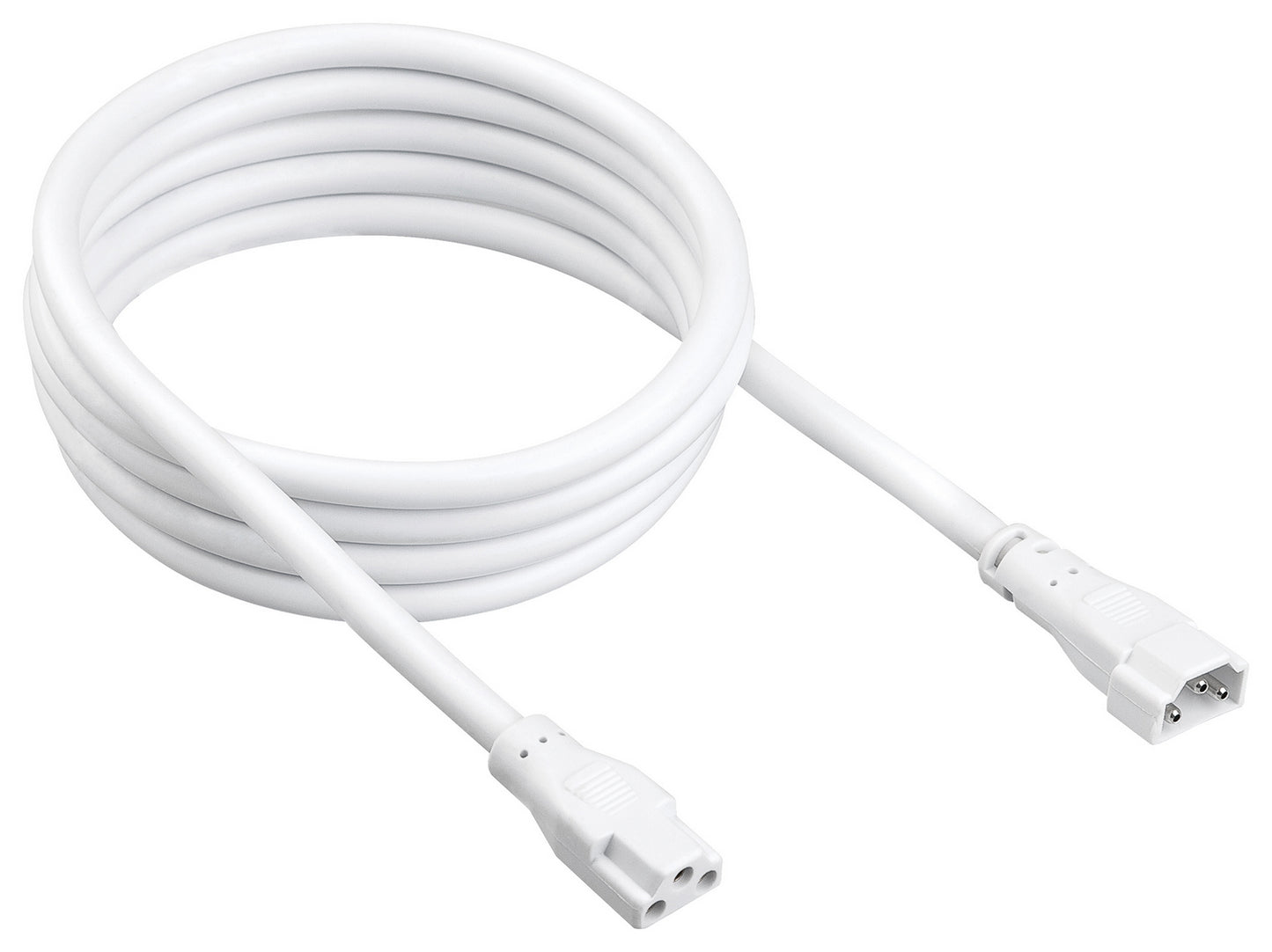 LED Under-Cabinet LED Under-Cabinet Flex Connector in White
