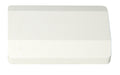 Craftmade - CBR-W - Basic Tapered Rectangle Chime - Designer-Chime - White