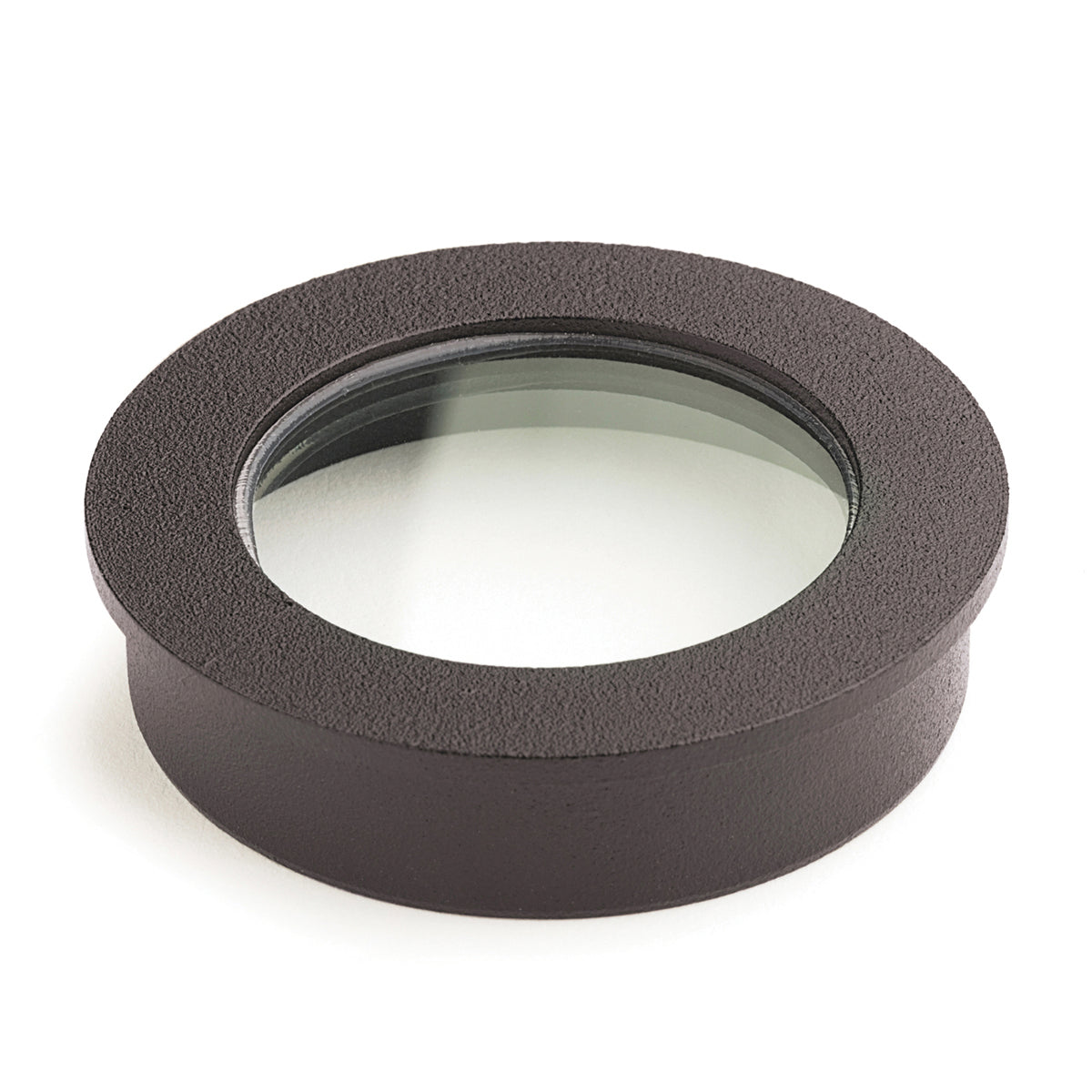 Accessory Landscape lens for 1 in Textured Architectural Bronze
