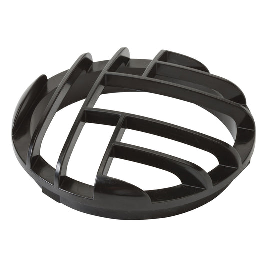 Accessory Rock guard for LED In-grounds in Black