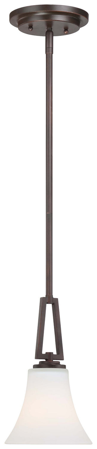 Middlebrook One Light Mini Pendant in Vintage Bronze