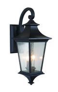 Craftmade - Z1364-MN - Two Light Wall Mount - Argent - Midnight