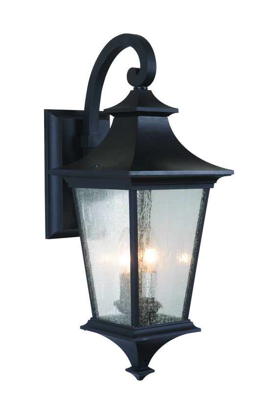 Craftmade - Z1364-MN - Two Light Wall Mount - Argent - Midnight