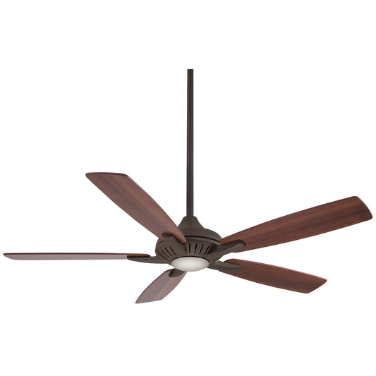 Dyno 52"Ceiling Fan in Oil Rubbed Bronze