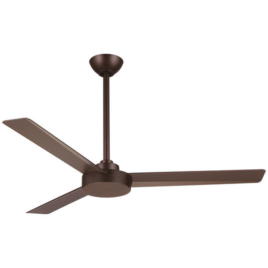 Roto 52"Ceiling Fan in Oil Rubbed Bronze