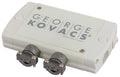 LED Under-Cabinet LED Under-Cabinet Junction Box in White
