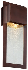 Westgate Two Light Wall Mount in Alder Bronze