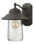 Belden Place LED Wall Mount in Oil Rubbed Bronze