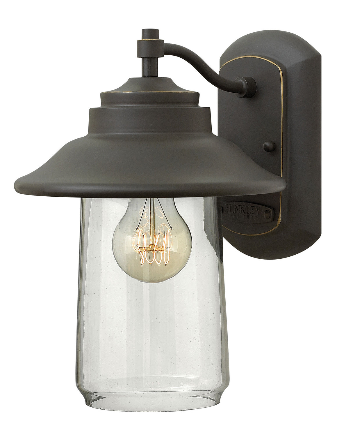 Belden Place LED Wall Mount in Oil Rubbed Bronze