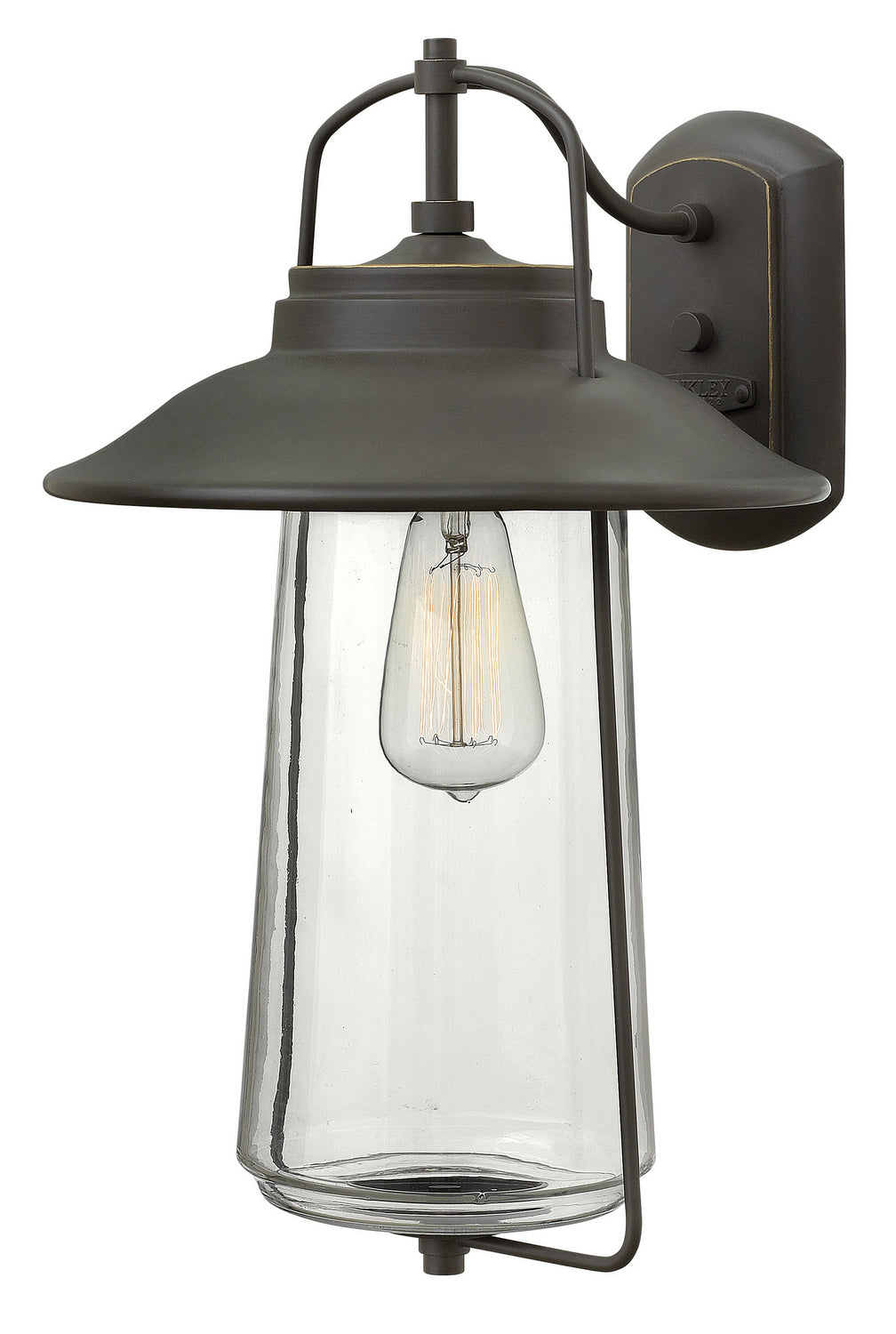 Belden Place LED Wall Mount in Oil Rubbed Bronze