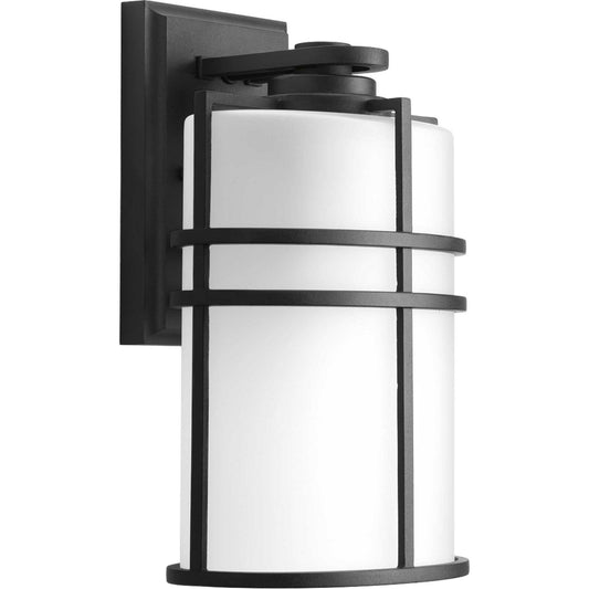 Format One Light Wall Lantern in Black