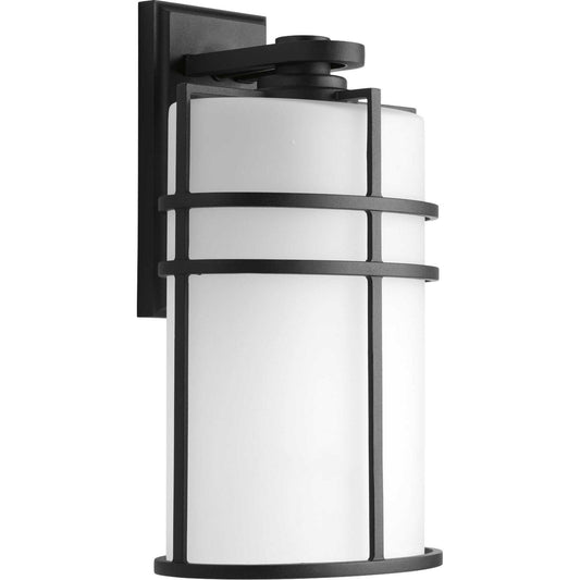 Format One Light Wall Lantern in Black