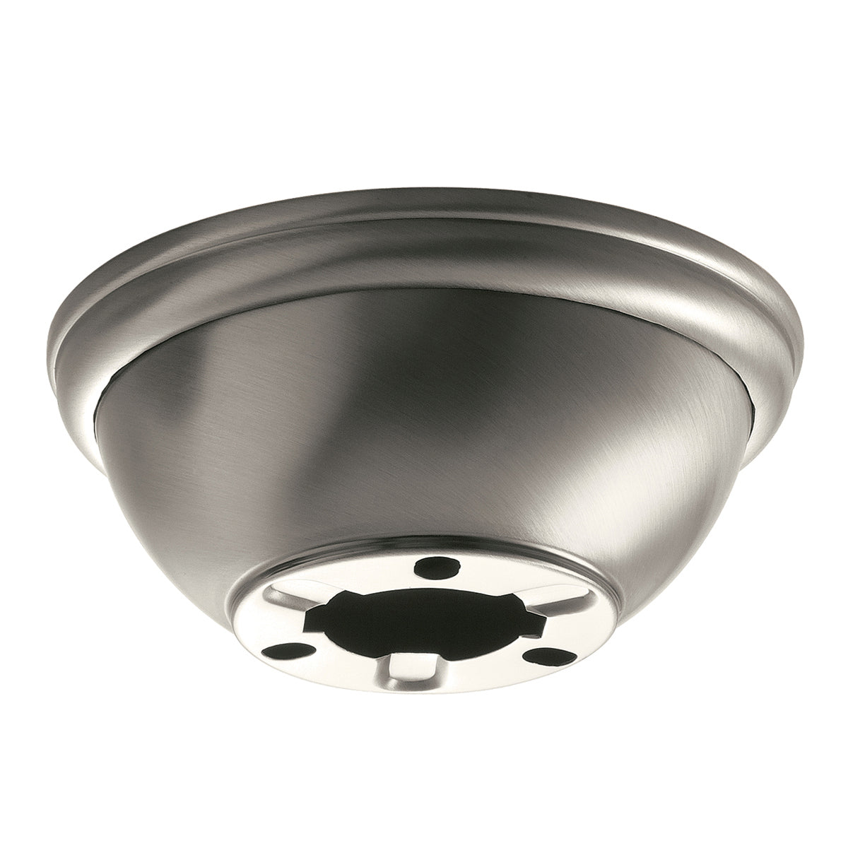 Accessory Flush Mount Kit in Weathered Steel Powder Coat
