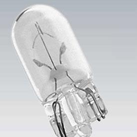 5W 24V WEDGE T3-1/4 CLEAR XENON BULBS