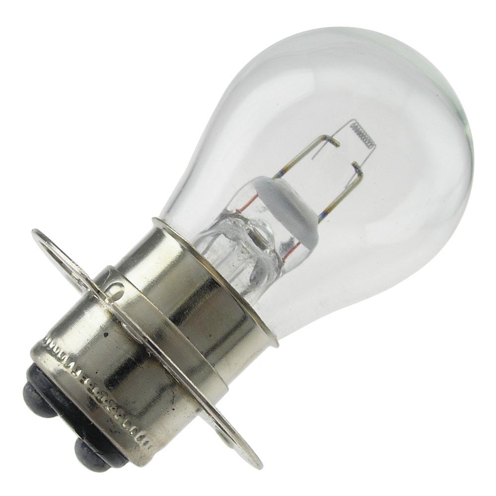 ATR 11670ATR (1630) 6.5V 2.75A P15D30 Double Contact Base S8