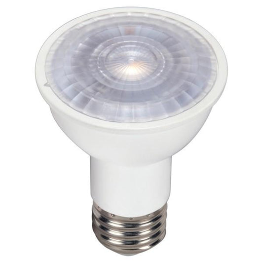 6.5W LED PAR16 Reflector - 40' Beam Spread - Medium Base - 3