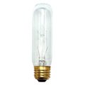 60W 130V E26 T10 CLEAR Bulbrite 60T10C