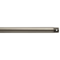 Accessory Fan Down Rod in Antique Pewter