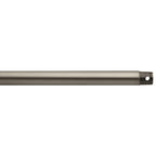 Accessory Fan Down Rod in Antique Pewter