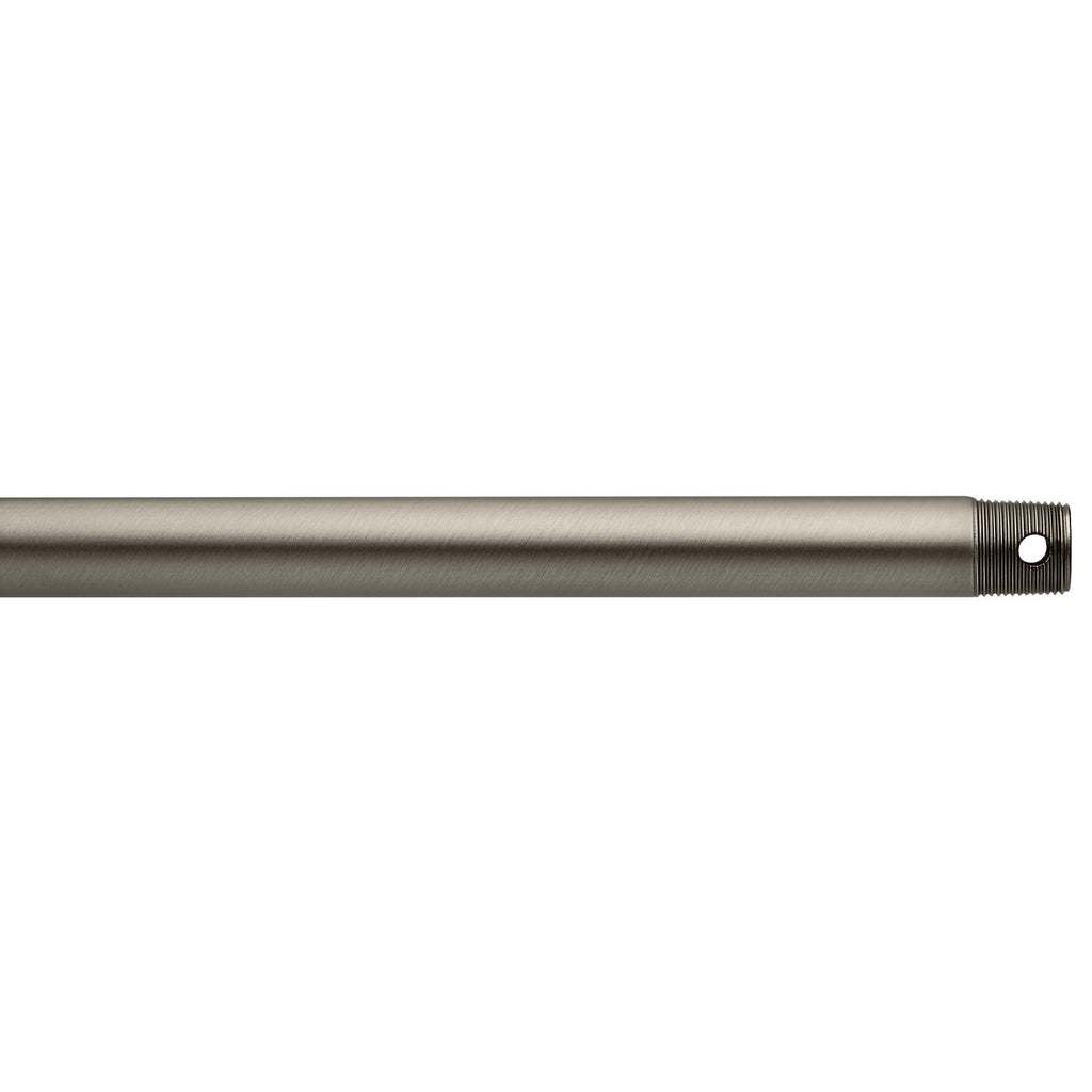 Accessory Fan Down Rod in Antique Pewter