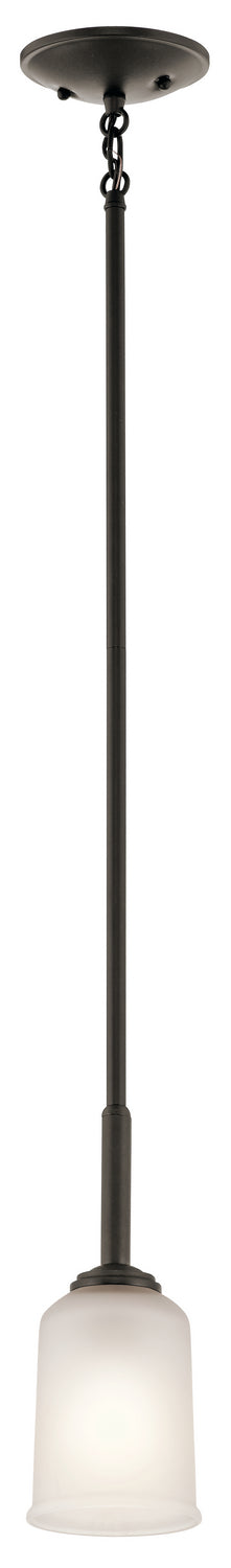 Shailene One Light Mini Pendant in Olde Bronze