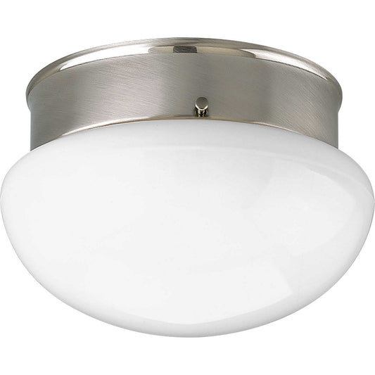 Progress Lighting - P3408-0930K9 - LED Flush Mount - Fitter Led - Brushed Nickel