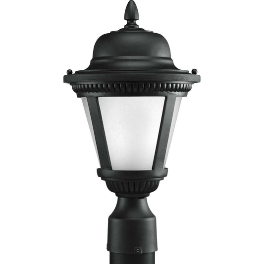 Westport Led LED Post Lantern in Black