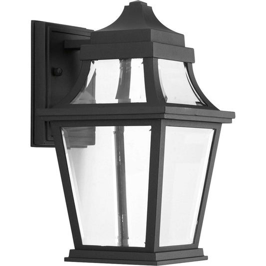 Endorse LED LED Wall Lantern in Black