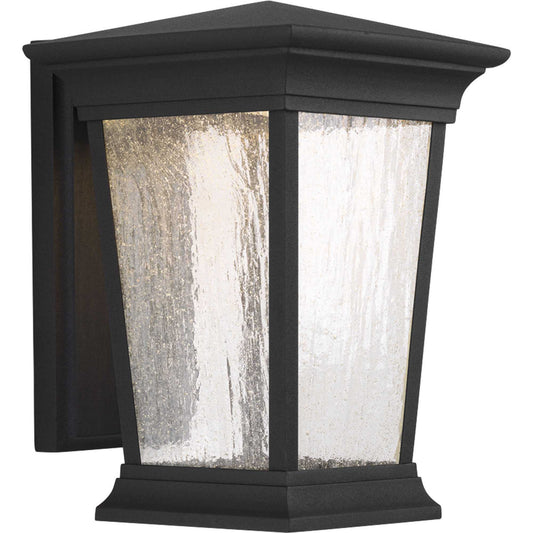 Arrive LED LED Wall Lantern in Black