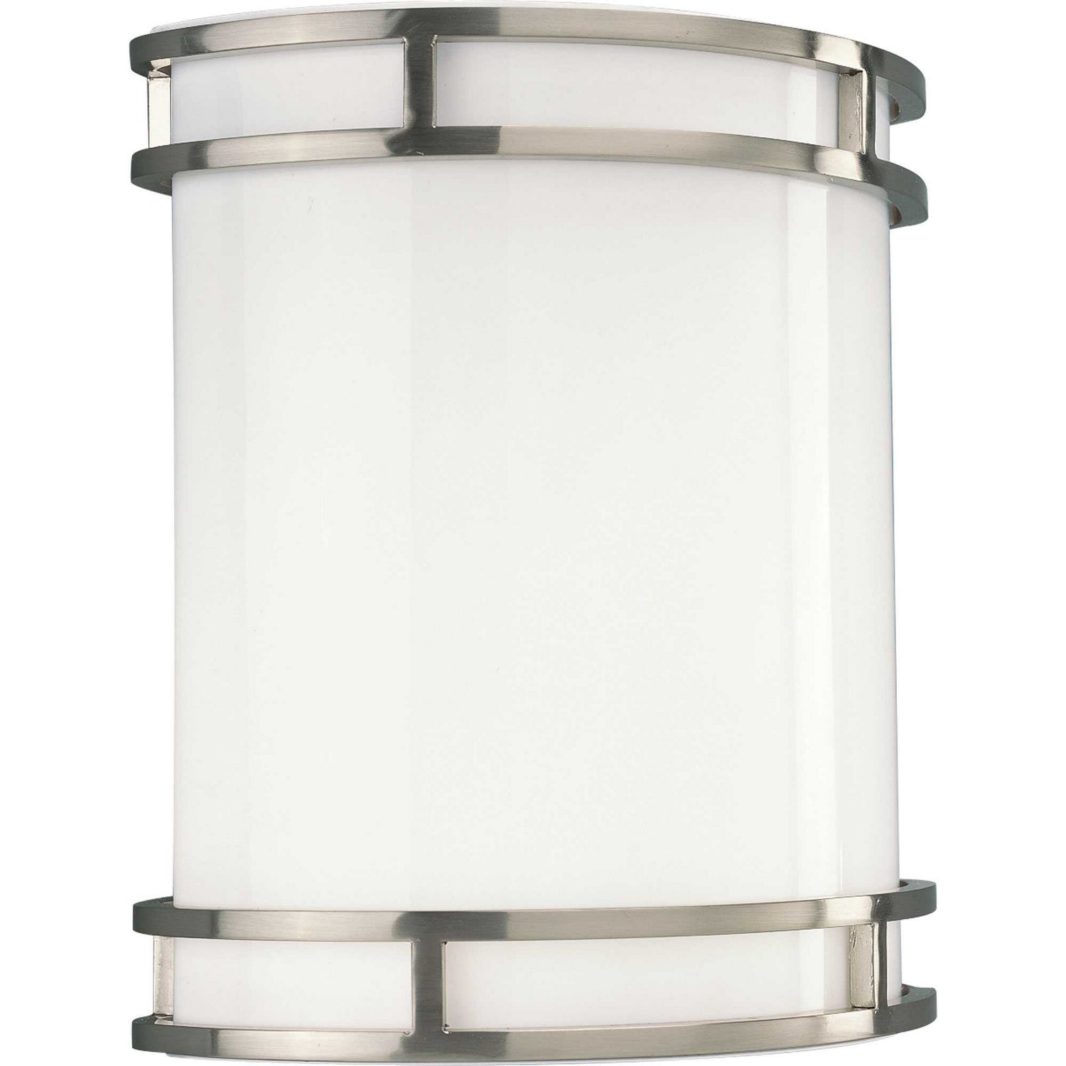 Progress Lighting - P7085-0930K9 - LED Wall Sconce - LED Sconce - Brushed Nickel