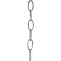 Progress Lighting - P8757-15 - Chain - Accessory Chain - Polished Chrome