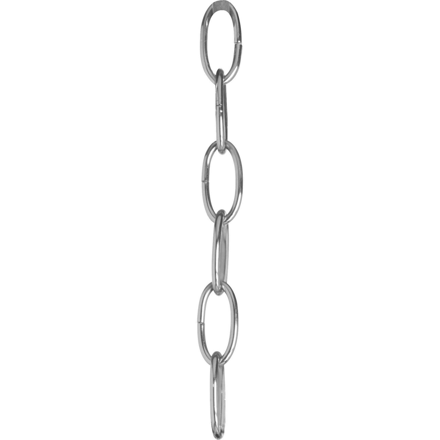 Accessory Chain Chain in Polished Chrome
