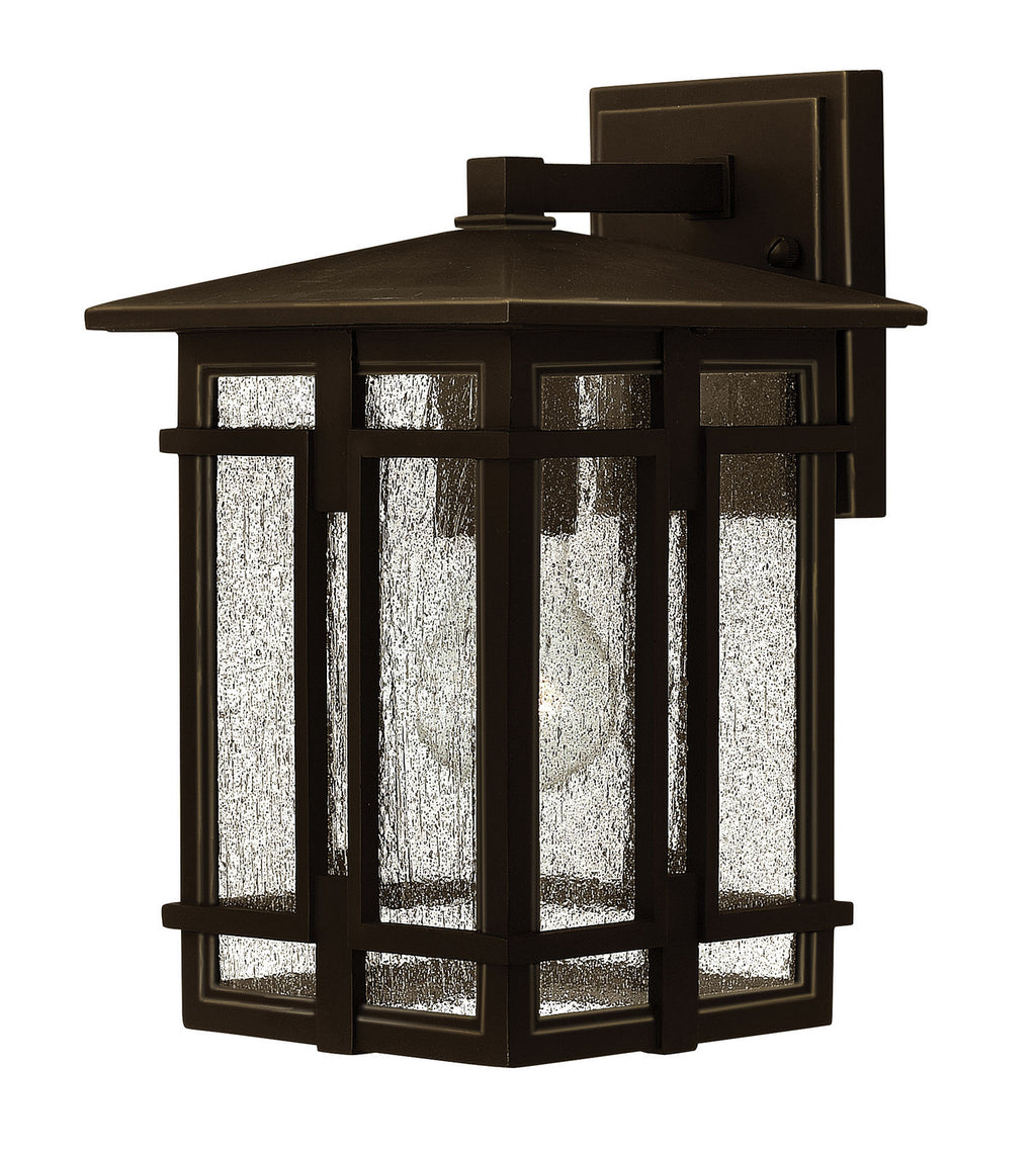 Tucker LED Wall Mount in Oil Rubbed Bronze