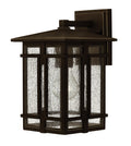 Tucker LED Wall Mount in Oil Rubbed Bronze