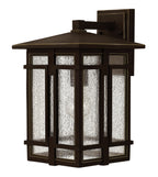 Tucker LED Wall Mount in Oil Rubbed Bronze