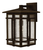 Tucker LED Wall Mount in Oil Rubbed Bronze