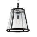 Harrow One Light Pendant in Oil Rubbed Bronze