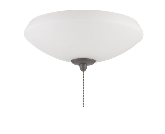 Craftmade - LKE201WF-LED - LED Fan Light Kit - Elegance Bowl Light Kit - White Frost
