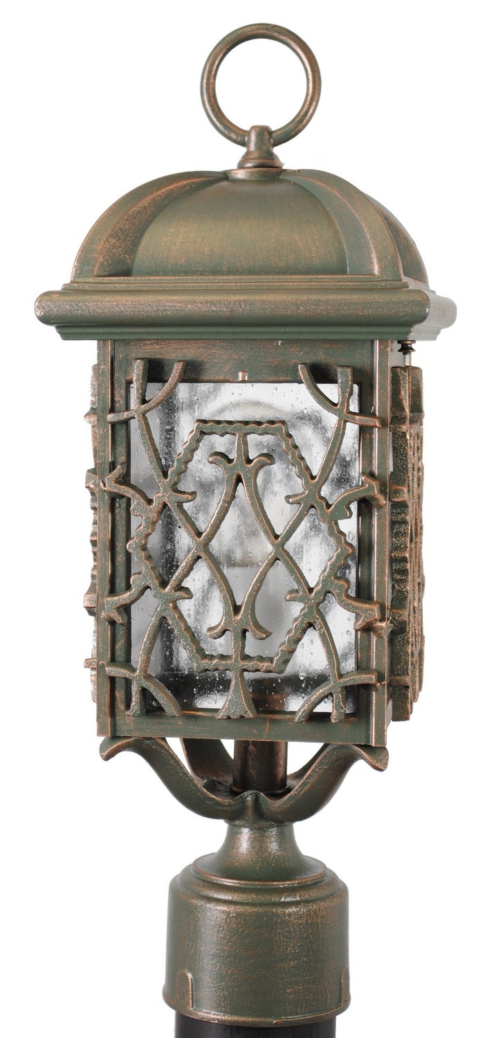 Melissa Lighting - BD2730 - Post Mount - Beddo Series