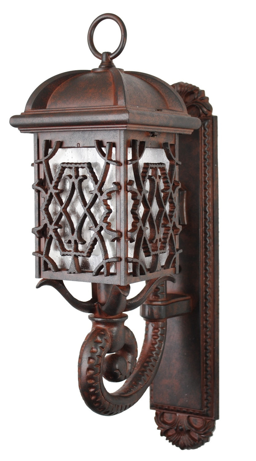 Melissa Lighting - BD273033 - One Light Outdoor Fixture - Beddo Series