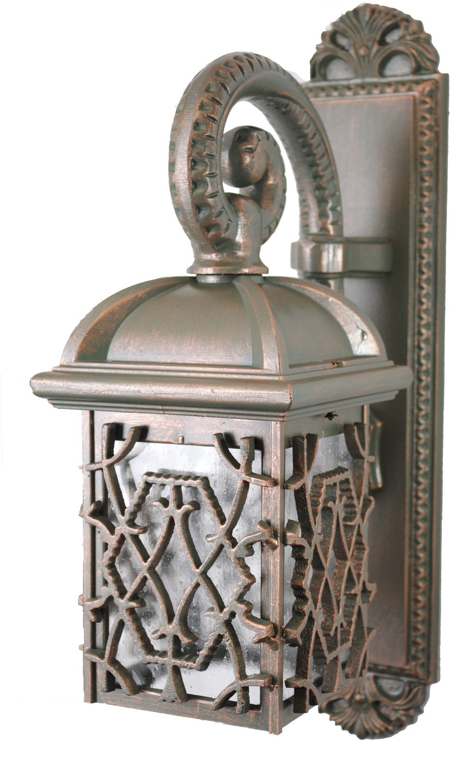 Melissa Lighting - BD273036 - One Light Outdoor Fixture - Beddo Series