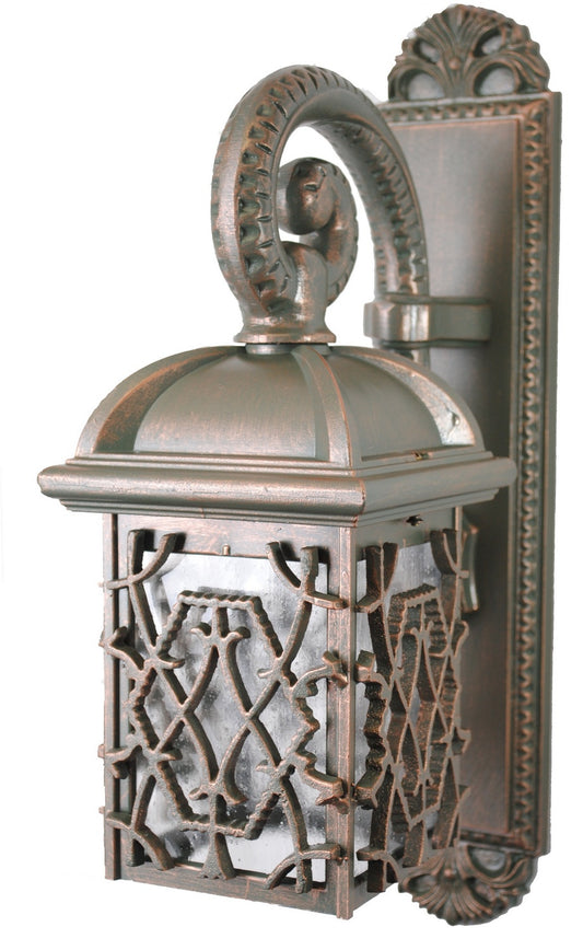 Melissa Lighting - BD273036 - One Light Outdoor Fixture - Beddo Series