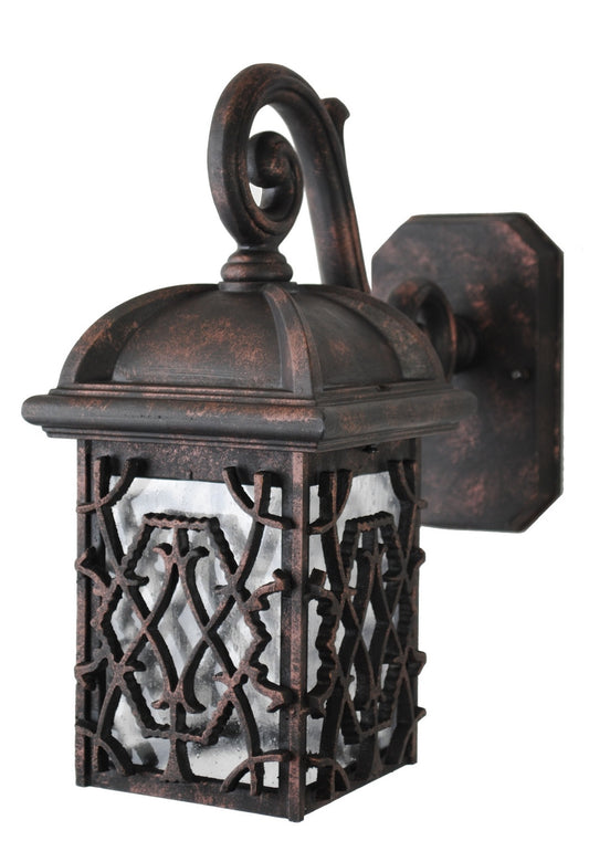 Melissa Lighting - BD273066 - One Light Outdoor Fixture - Beddo Series