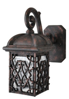 Beddo Series One Light Outdoor Fixture